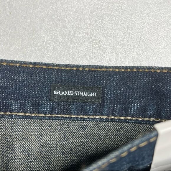 Calvin Klein | NWT Men’s Relaxed Straight Jeans - Picture 3 of 6